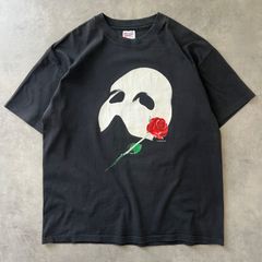 90s】USA製 オペラ座の怪人 ヴィンテージ TENNESSEE RIVER - メルカリ