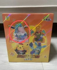 新品) TOPTOY ポケットモンスター ユナイト プーさん ピクニック wigglytuff フィギュア