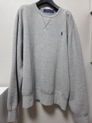 Polo by Ralph Lauren スウェット グレー usma - メルカリ