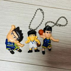 当時物】 スラムダンク SLAMDUNK マグネット 6個 - メルカリ