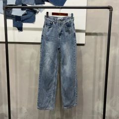 美品 ユナイテッドアローズ ハイウエスト タイムマシン ロールアップ