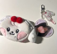 nctwish サクヤ ポシェット ポーチ wish祭 ペンミ パン 特典トレカ