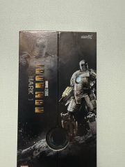 未開封】ZD Toys Iron Man Mark I 1/10スケール - メルカリ