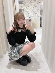AVENCHUMU Bad princess tulle mini skirt - メルカリ