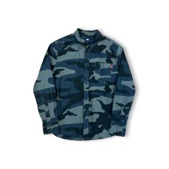swagger 切り替え カモフラシャツ - メルカリ