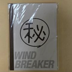 ⑫ ウィンブレ 文房具カフェ 特典 缶バッジ 楡井 - メルカリ