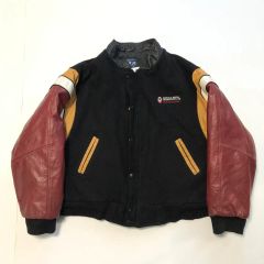 サ*ン様 vintage jacket 40~50sスタジャンSAND - メルカリ