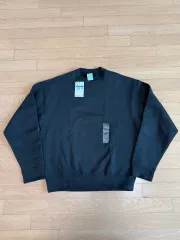 M NIKE x NOCTA 無地 ブランク クルーネック スウェットシャツ