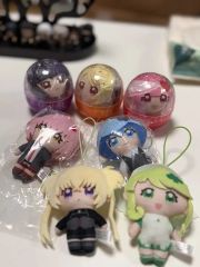 苺ましまろ ドコデモスイング 全10種 コンプリート ガチャ - メルカリ