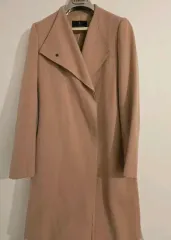 正規品 LANVIN ランバン カシミア コート ベージュのサムネイル