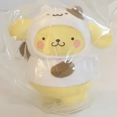 タカラトミーアーツ サンリオキャラクターズ おともだちきぐるみフィギュア ポムポムプリン