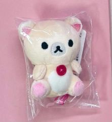 みんなでまんぷくまくまく コリラックマ ぶらさげぬいぐるみ キディ
