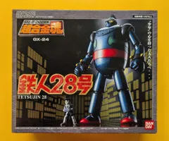 2026年最新】鉄人28号 超合金の人気アイテム - メルカリ
