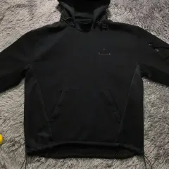 M-L A級 NIKE ジョーダン 23 ENGINEERED フリース プルオーバー フーディー/@5