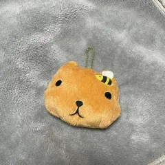 古典カピバラさんキーホルダー