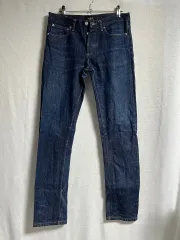 ユニセックス A.P.C. アーペーセー プチ スタンダード 生デニム デニムパンツ 29