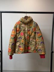TSUMORI CHISATO ツモリチサト リバーシブル ダウンジャケット2 - メルカリ