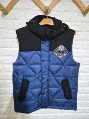 2026年最新】evisu ダウンベストの人気アイテム - メルカリ