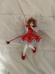 希少 カードキャプターさくら コレクションフィギュア 3種