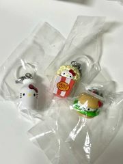 平成レトロ にゃんにゃんにゃんこ ローソンコラボ マスコット