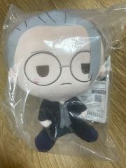 1番くじ サカモトデイズ E賞 坂本太郎 ちょこのっこぬいぐるみ - メルカリ