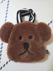 埼玉西武ライオンズ　ライナ　おにくパクパクポシェット ライナプロデュース おにくパクパクポシェット」本日よりオンライン
