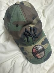 円堂守着用ABRAHAM Logo Cap in Camo 迷彩キャップ - メルカリ