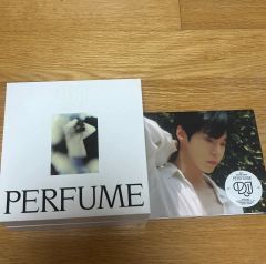NCT DOJAEJUNG Perfume ドヨン アルバム ボックス バージョン