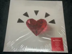 TOUCHED Red Signal LP 赤 霜降り ヴァイナル ビニールレコード