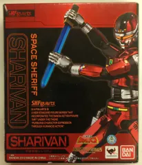 2026年最新】s h figuarts 宇宙刑事シャリバンの人気アイテム - メルカリ