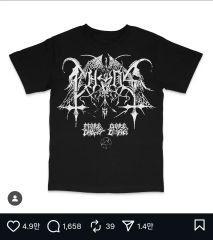 激レア！Wildheartsジンジャー コープスペイントTシャツ - メルカリ