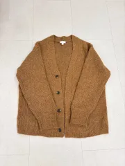 コス パーカ COS アルパカ ウール パーカ (正規品)のサムネイル