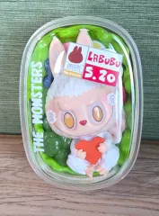 ポップマート ラブブ 奇妙なコンビニ サラダ