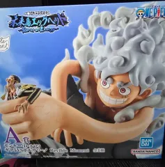 ONE PIECE エッグヘッド 一番くじ A賞 モンキー・D・ルフィ（ルフィ） ニカ ギア5 未開封