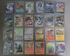 VStarユニバース 未開封 ポケモンカード 引退品 まとめ売り RR80枚以上