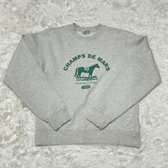 FLANSISCA フレンチブルドッグ スウェット Lサイズ グレー - メルカリ