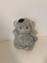 オグリキャップ ぬいぐるみ ゼッケン10 【90年代物希少】吸盤付き 競馬