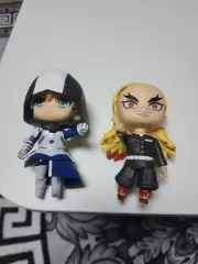 ねんどろいど Fate/stay night 길가메시 / 鬼滅の刃 煉獄 フィギュア