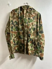 エックスラージ カモ マウンテンパーカー XL