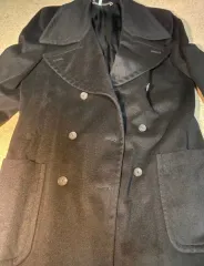 グッチ 100% カシミア ロングコートのサムネイル