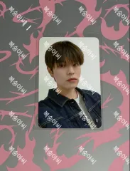 Stray Kids（スキズ）ドゥイット ポップアップ ラキドロ スンミン（SEUNGMIN） トレカ