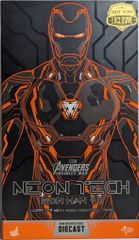 ホットトイズ アイアンマン・マーク6（ネオンテック/イエロー版） 52