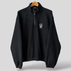 NFL Raiders ナイロンジャケット プルオーバー/裏地/メッシュ L - メルカリ