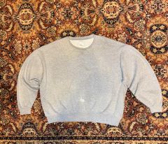 old gap 90s スウェット グレー リバースウィーブ usa製 古着 old gap 90s スウェット グレー リバースウィーブ usa製 古着 - メルカリ