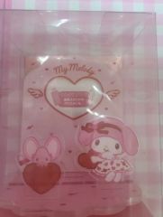 サンリオ　マイメロディ　ペンスタンド付きパタパタカレンダー キャラクターグッズ マイメロディ パタパタカレンダー ペンスタンド付き
