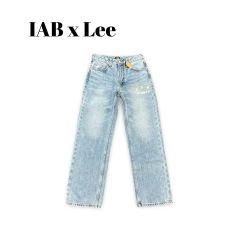 Beams×Lee 別注クラッシュデニム 32インチ - メルカリ