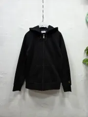 Carhartt WIP 裏起毛パーカー Chase Jacket ブラック XSのサムネイル