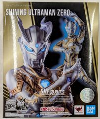 BANDAI SPIRITS SHFiguarts 울트라 제로 파이트 샤이닝 울트라맨 제로