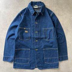 オシュコシュ デニムカバーオール 42 デッドストック vintage - メルカリ