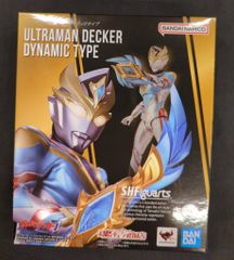 BANDAI SPIRITS S.H.Figuarts ウルトラマンデッカー ダイナミックタイプ
